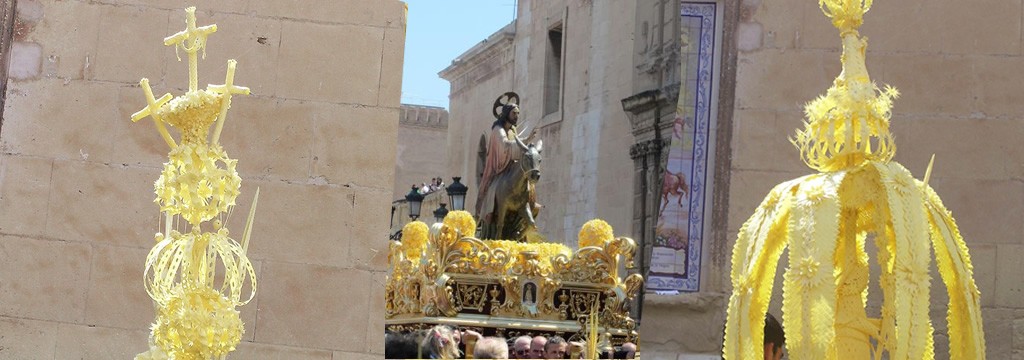 Fé y júbilo en Domingo de Ramos forman ya parte de los iconos culturales de España