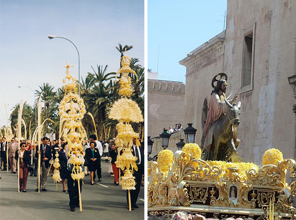 Jesús Triunfante - Domingo de Ramos en Elche